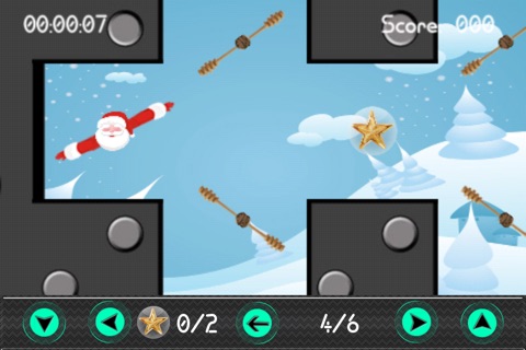 Spinning Santa screenshot 3