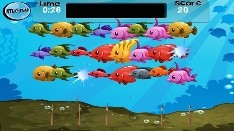 Ridiculous Splashy Spear Fishing screenshot-3