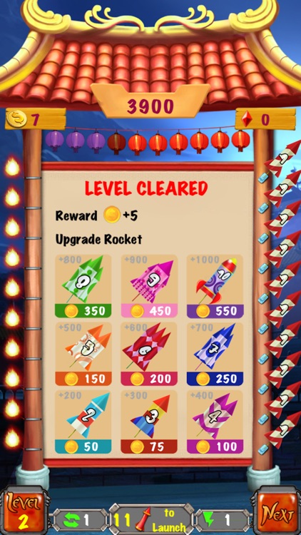 Rocket Frenzy Deluxe HD screenshot-3