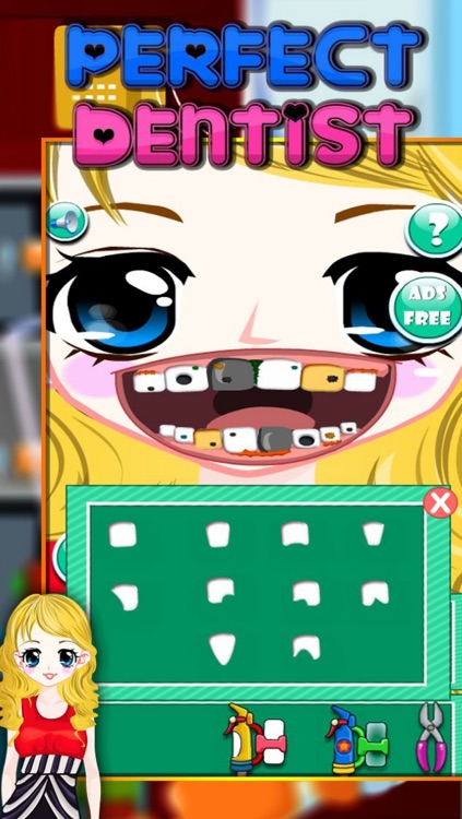 Perfect Dentist screenshot-4