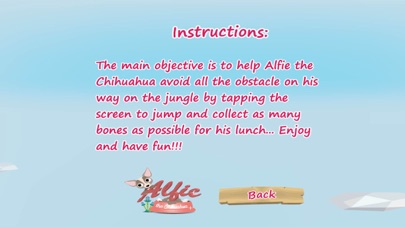 How to cancel & delete Alfie the Chihuahua Free from iphone & ipad 2