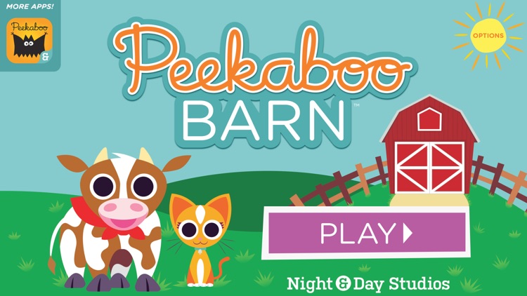 Peekaboo Barn