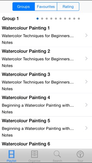 Watercolour Painting(圖2)-速報App