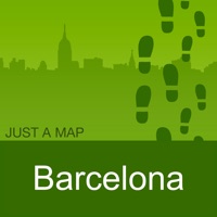 Barcelona  Offline Map