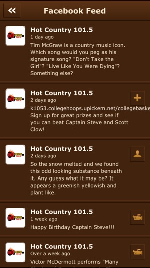 Hot Country 101.5(圖3)-速報App