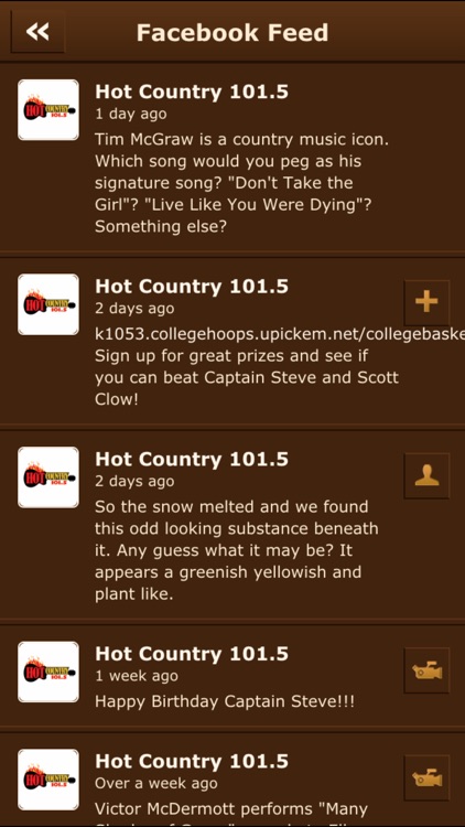 Hot Country 101.5