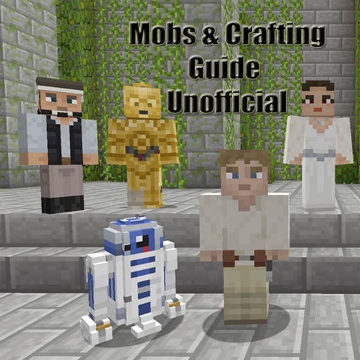 MobsHQ - Mobs & Crafting Guide for Minecraft with The Full Description for every Mоb