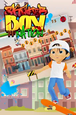 Game screenshot Skater Boy Nation: Extreme Rider Hero apk