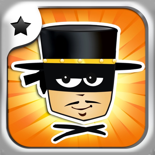 Hero Zorro iOS App