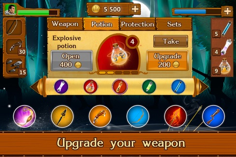 Flying Arrow screenshot 4