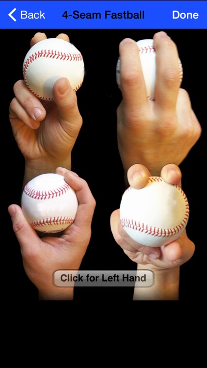 Pitching Hand Pro