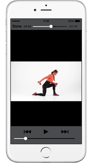 Fat Burning –  Lose Weight with Bodyweight Workouts(圖2)-速報App