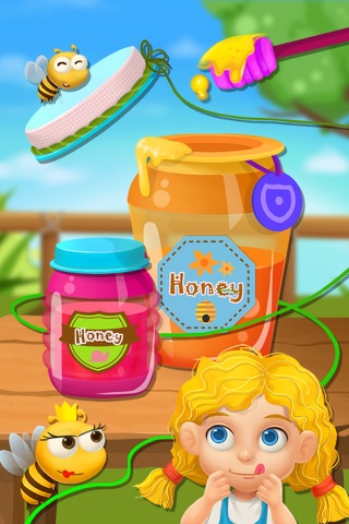 Beekeepers Adventure - Honey Farm Story screenshot 2
