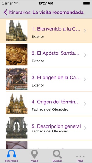 Catedral de Santiago de Compostela(圖3)-速報App