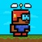 Swing Mine - Cool Pixel Heli-Copter Action Game
