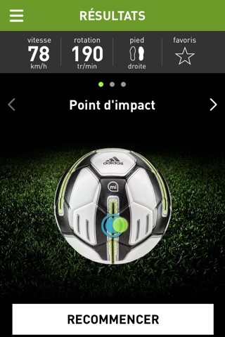 adidas smart ball screenshot 2