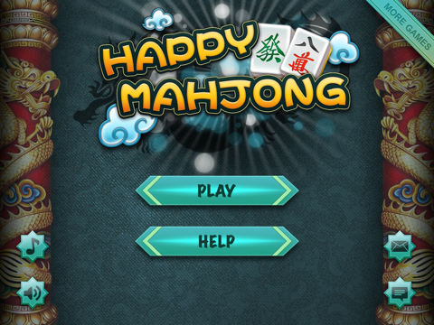 Happy Mahjong Classic HD screenshot 2