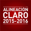 Alineación Claro