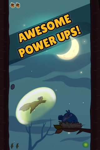 Nuts Ninja by Top Free Games screenshot 2