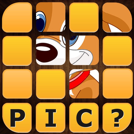 Who Guess The Animal HD: Unscramble the Hidden Wildlife and Domestic Farm Animal Puzzle Quizes with Family and Friends! Icon