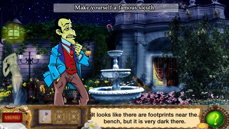 Detective Holmes: Trap for the Hunter – Hidden Objects Adventure