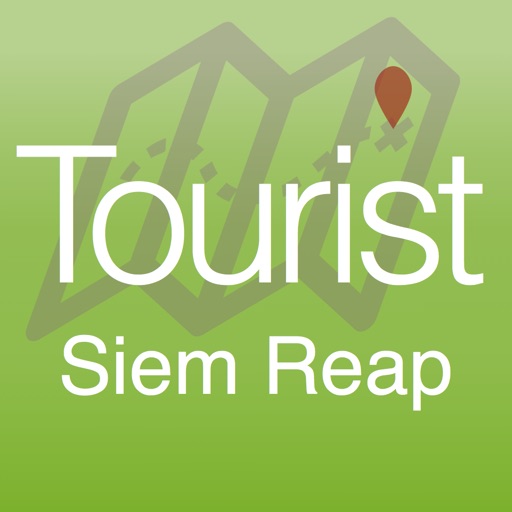 Siem Reap Tourist Map icon