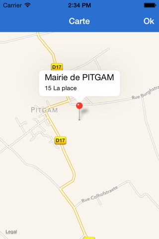 Ville de Pitgam screenshot 3