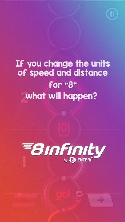 8infinity dynamic and rhythm endless game