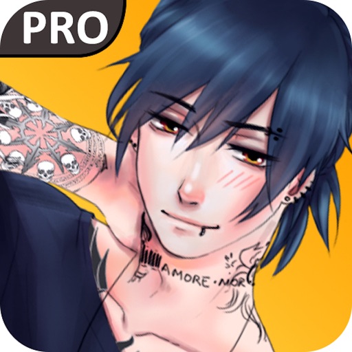 Devils Melody Dating Sim Pro Icon