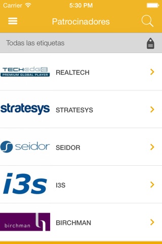 SAP Forum España 2015 screenshot 4