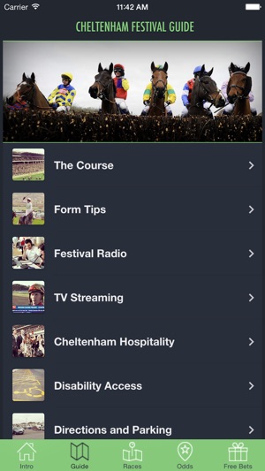 Cheltenham Festival(圖2)-速報App