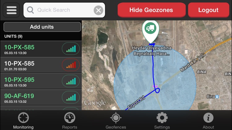 GPS.AZ screenshot-4