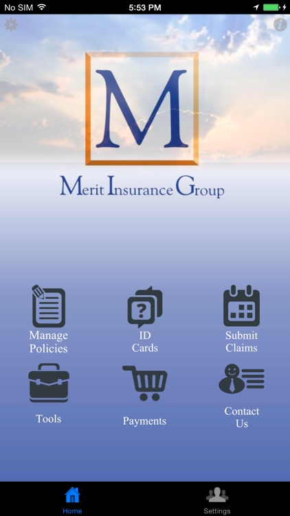 Merit Insurance Group screenshot-3