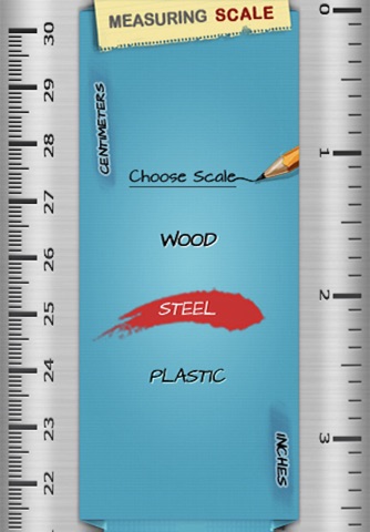 Measure: Scale for Measuring screenshot 2