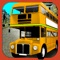 School Bus Driving Simulator – Drive Bus like a Crazy Driver on model city road