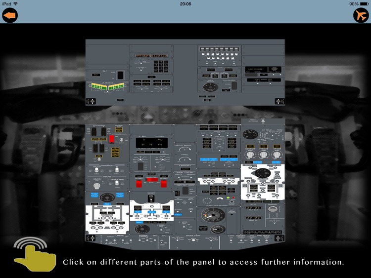 Switch 737 NG - Boeing B737 NG Training