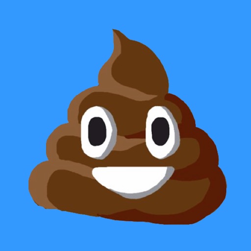 Animated Poo icon