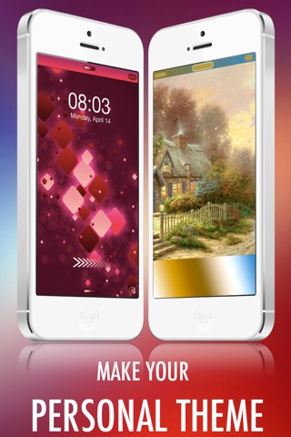 The Themes - Theme maker for your iDevice screenshot 4