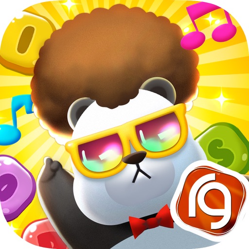 Disco Panda icon