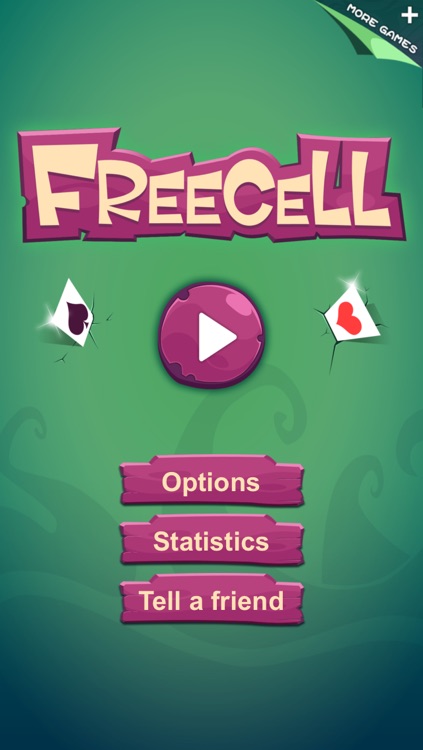 Card: Freecell Solitaire ^