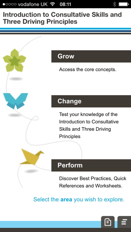 Consultative Skills Premier screenshot-4