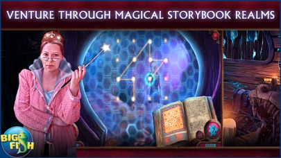 How to cancel & delete Nevertales: Shattered Image - A Hidden Object Storybook Adventure from iphone & ipad 3