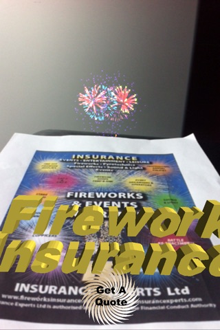 Firework Insurance screenshot 2