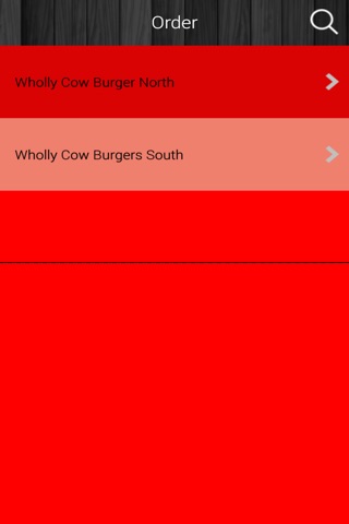 Wholly Cow Burgers screenshot 3