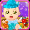 Mommy and Baby Dress up - New baby care game