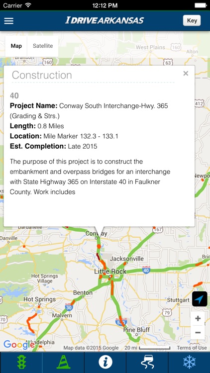 IDrive Arkansas