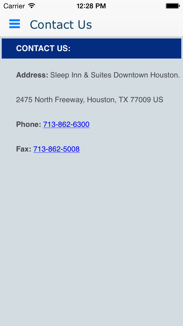 How to cancel & delete Sleep Inn & Suites Downtown Houston from iphone & ipad 3