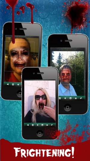 FrightCam - The Real Zombie Face Maker(圖3)-速報App