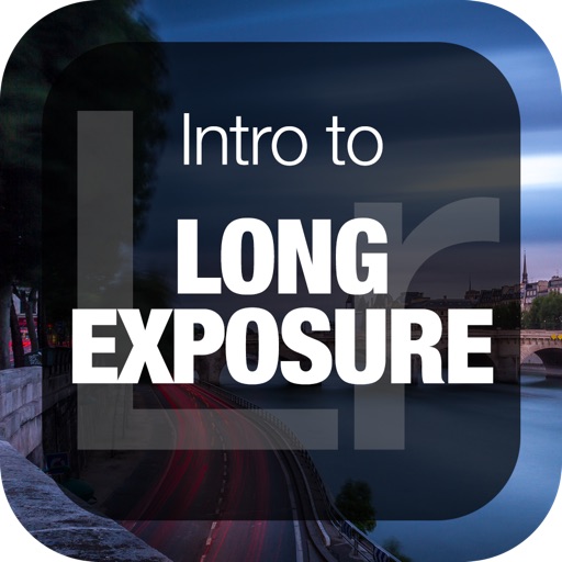 Intro Long Exposure icon