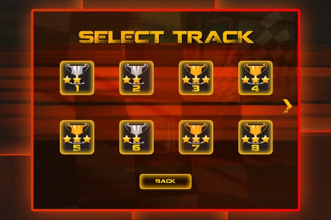 Super Sprint Racer screenshot 4